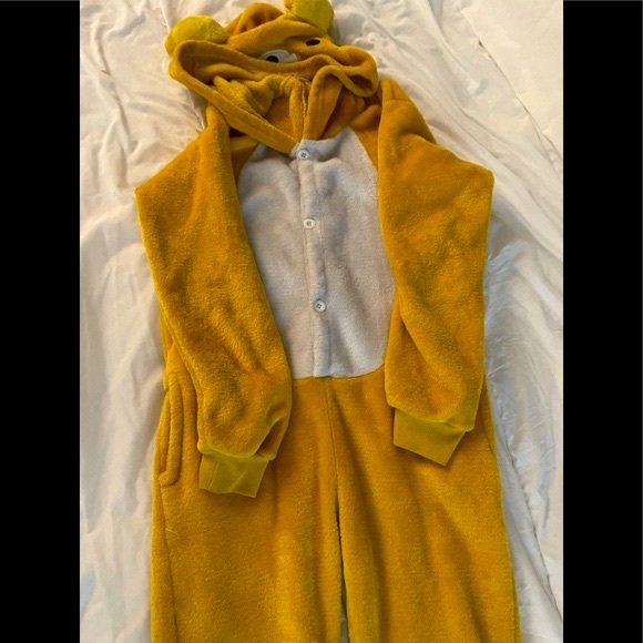 Bear Onesie - Picture 2 of 4